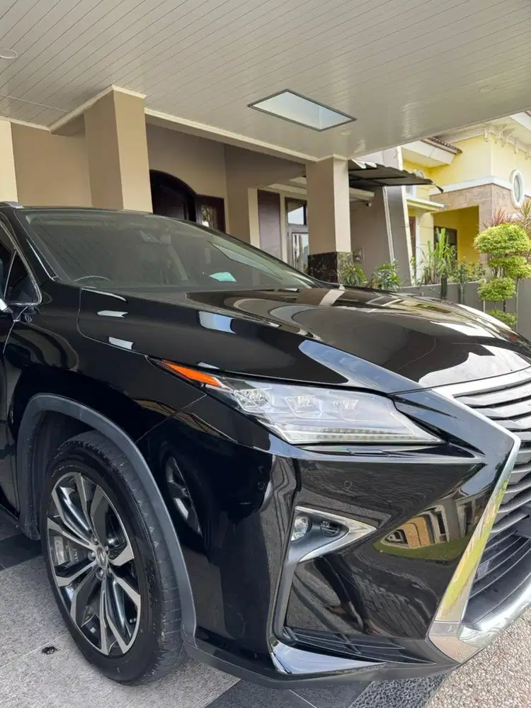 Jual Lexus RX200t 2017