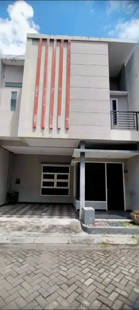 Dijual Rumah minimalis, URBAN Mansion