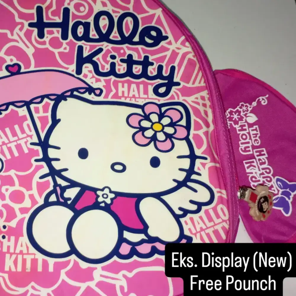 Tas Ransel Anak PAUD/TK