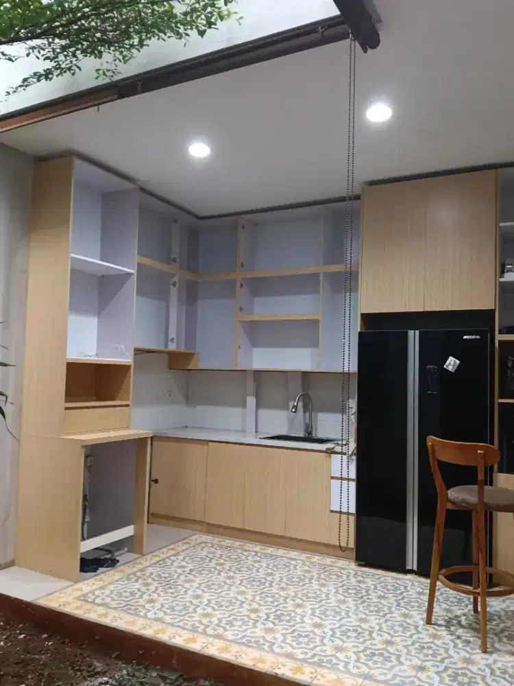 Jasa Pembuatan Furniture & Servis Rumah