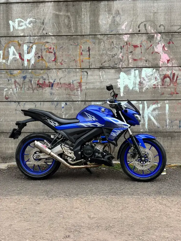 Vixion R VVA 2021
