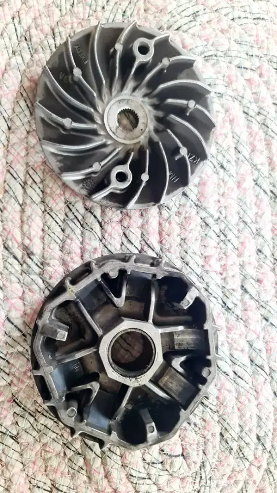 Pully depan/rumah roller