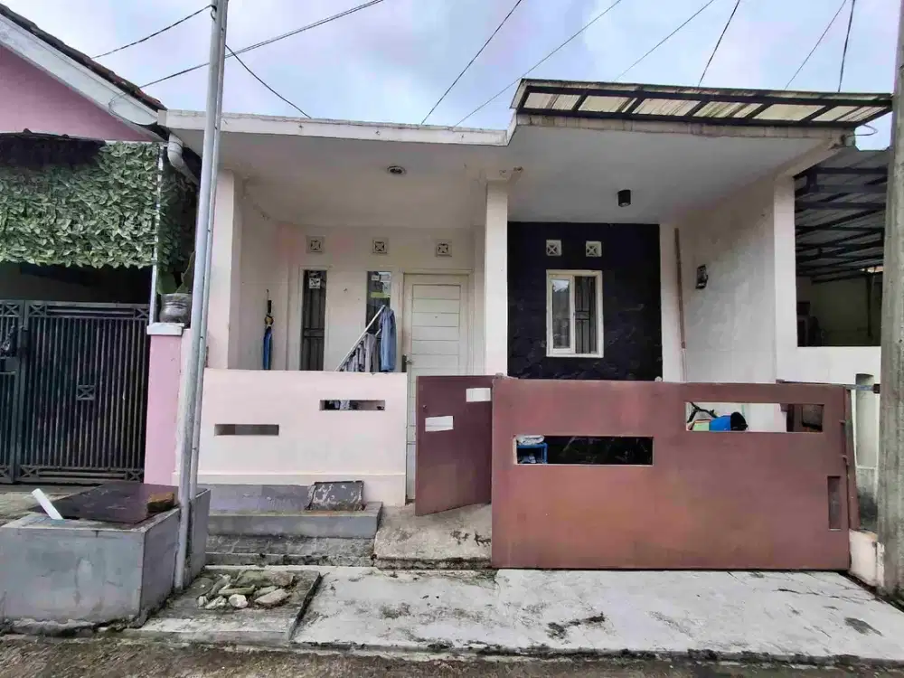 sewa rumah rumah di komplek puri cipageran indah 2