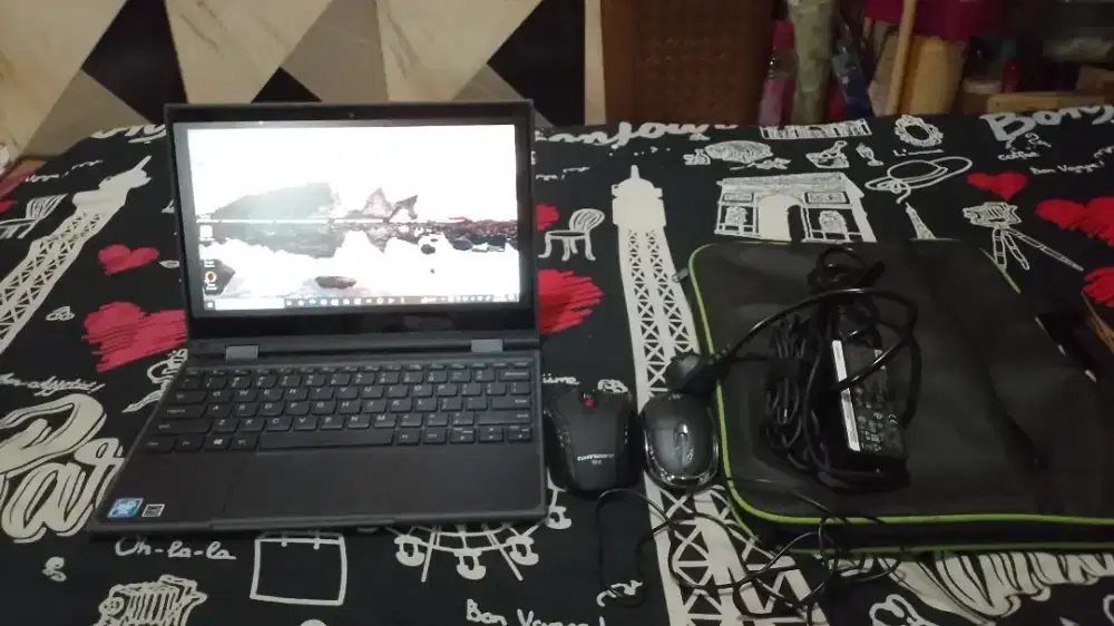 Lenovo yoga book/pro