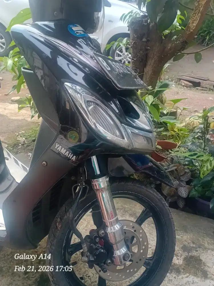 Mio smile 2010.surat2 lengkap