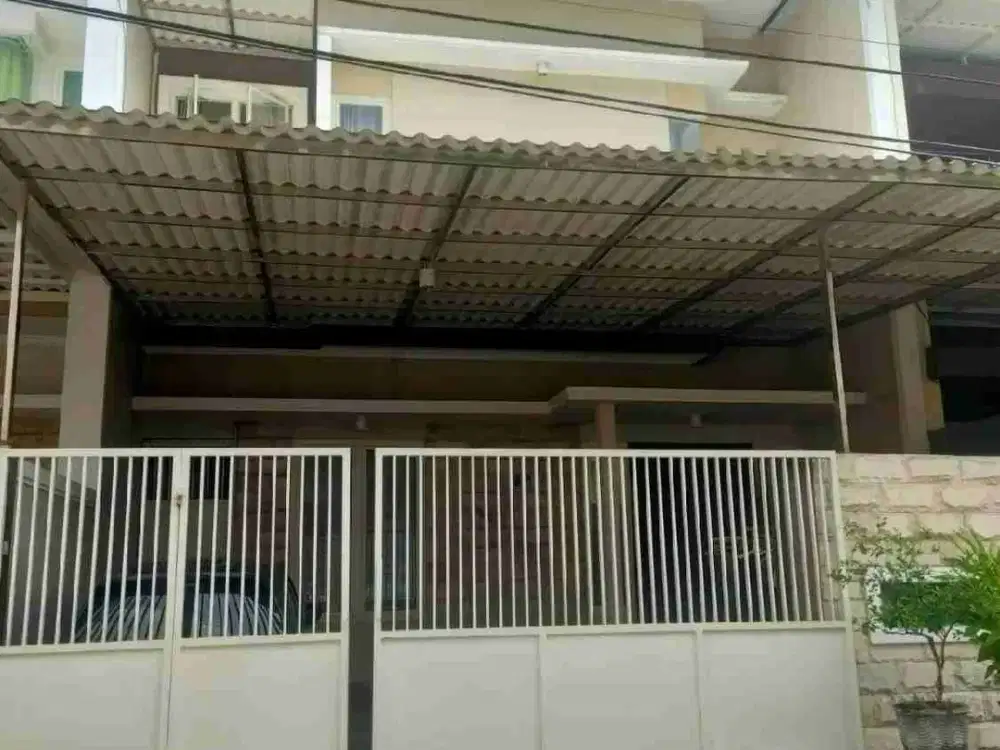 dijual rumah minimalis jual rugi