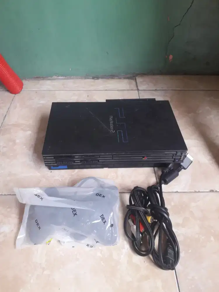 PS2 hardis 160 gb matrix normal tangerang poris