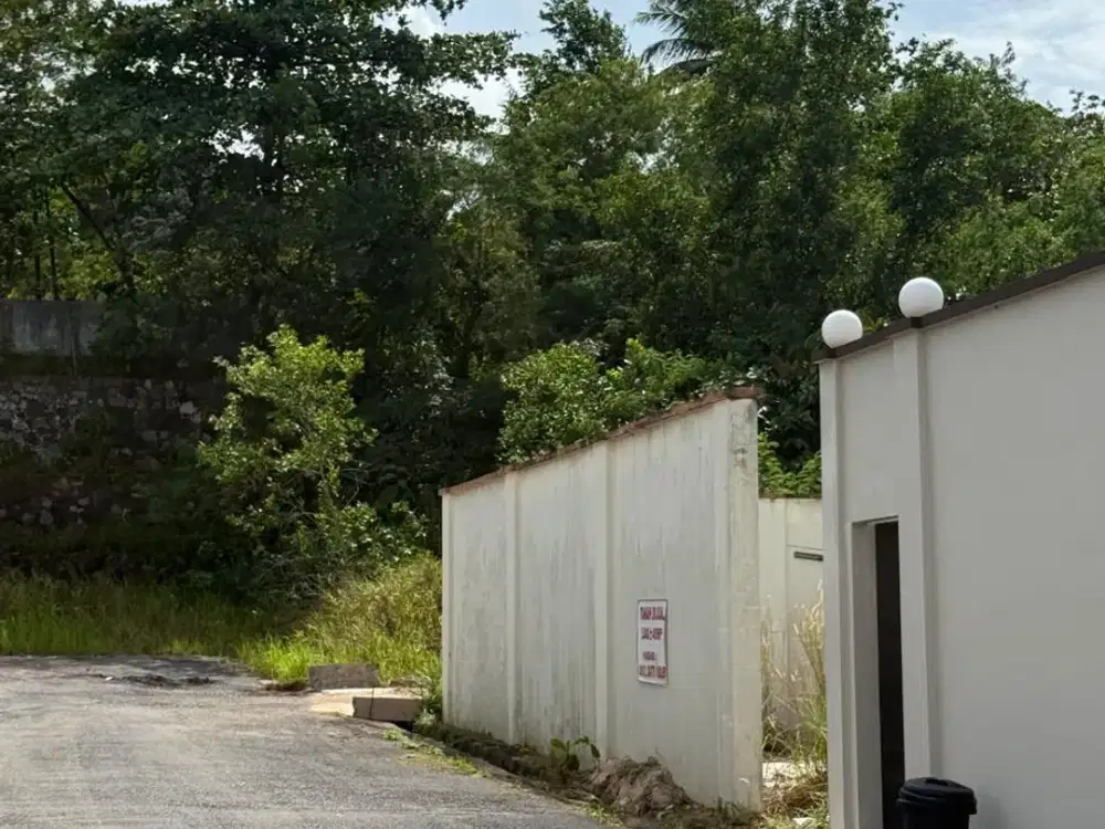 DIJUAL TANAH KAVLING DI PERUMAHAN ELIT – VILLA PINLANG MAS, TANJUNGPINANG