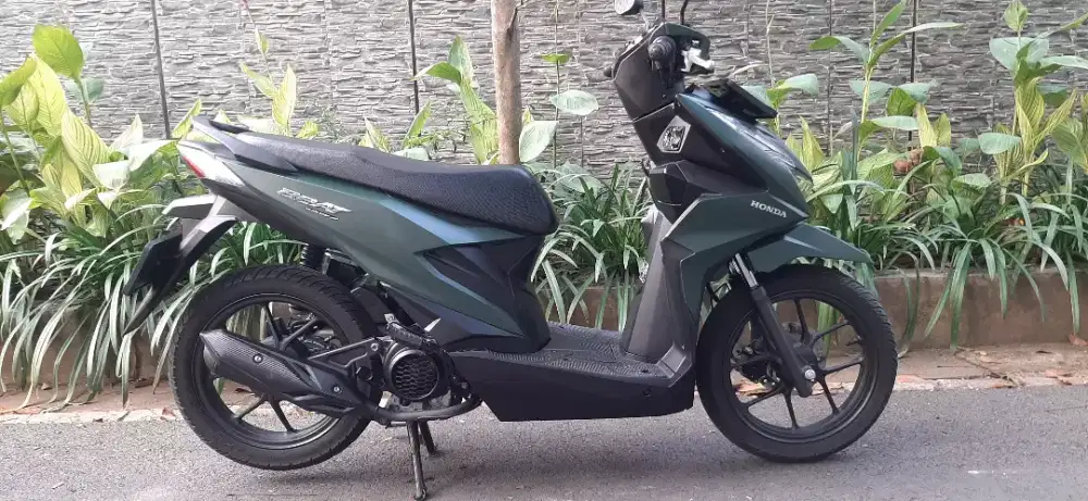 Honda New Beat Led Delux 2024/2025