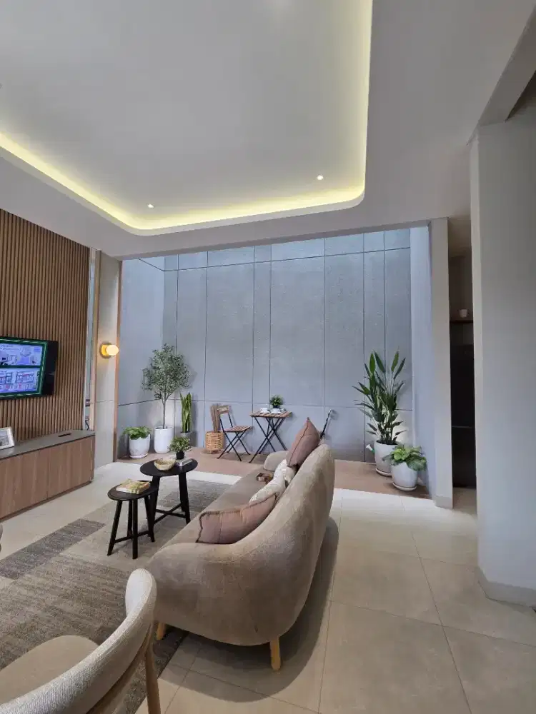 Rumah baru 2 Lantai di Taman Sakura Bandung