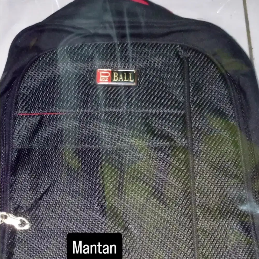 Tas Ransel Pria (Mantan)