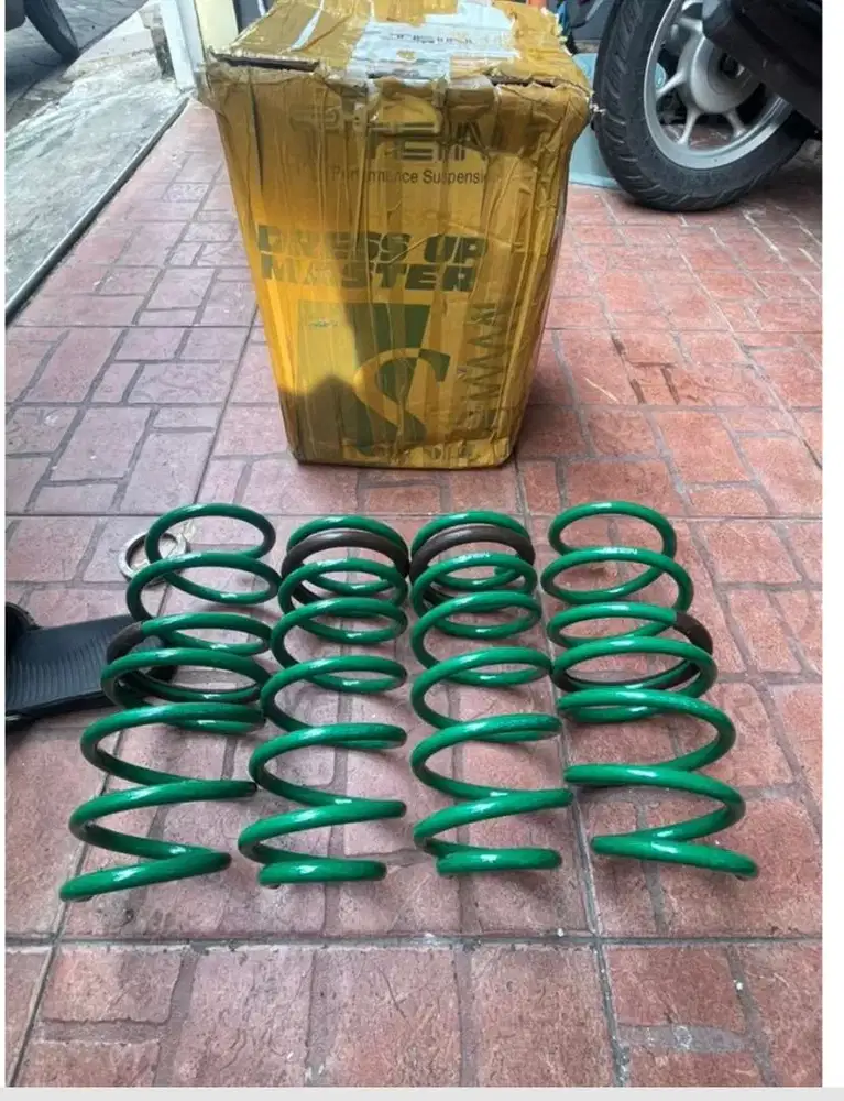 Lowering Springs TEIN S-Tech for Civic FD