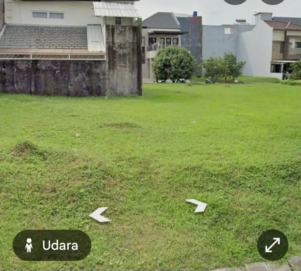 Tanah pegambiran residence