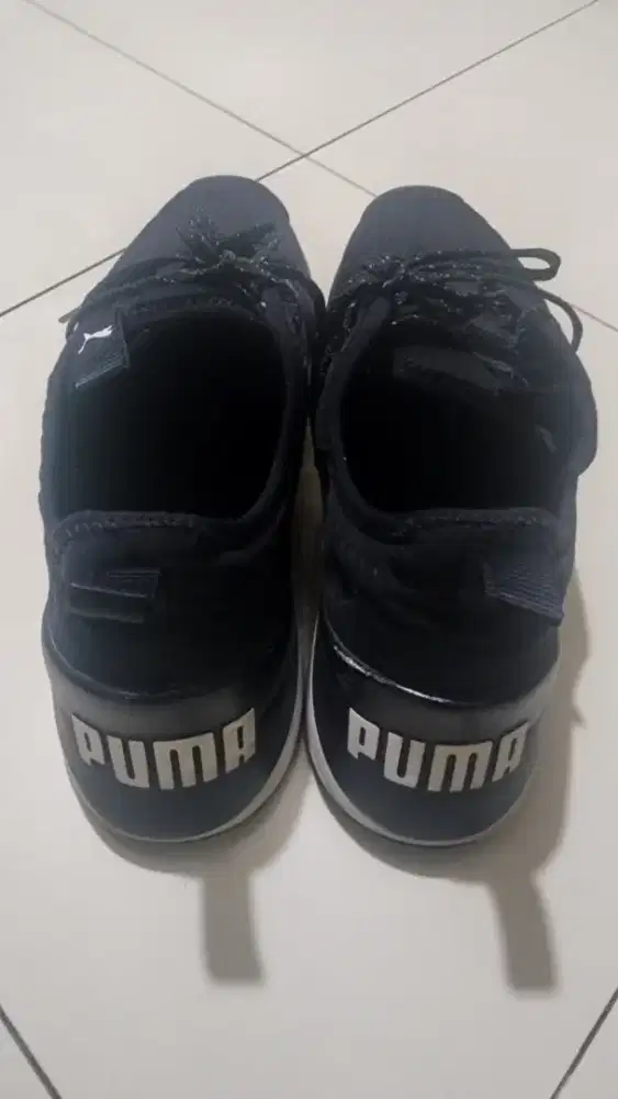 PUMA Shoes Black Limited Edition