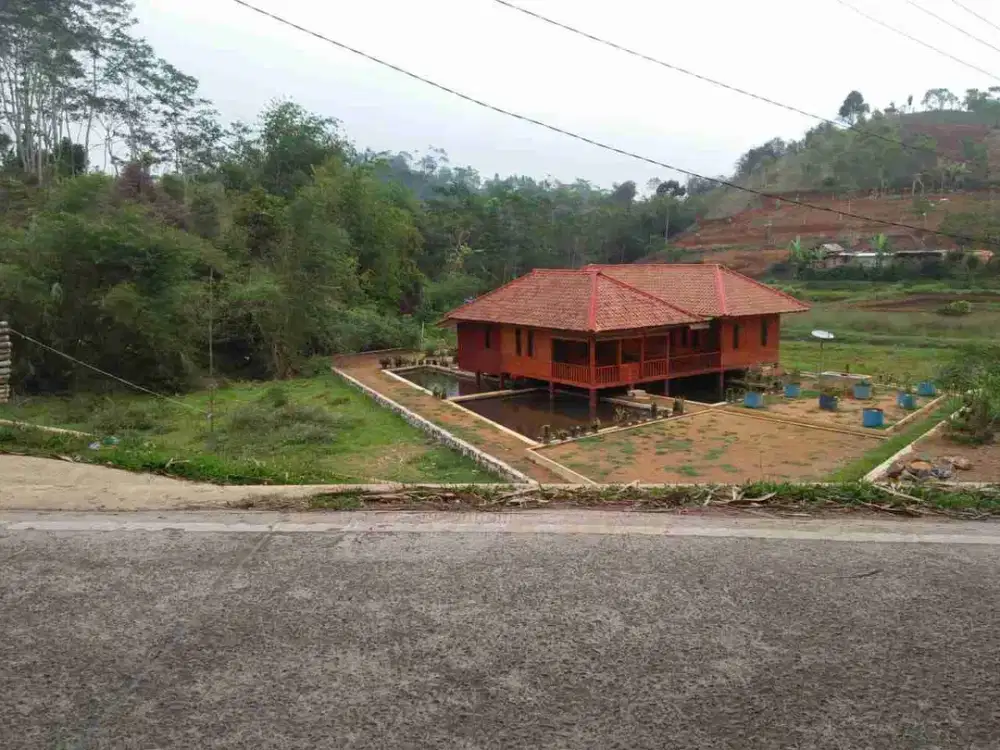 JUAL TANAH BONUS VILLA