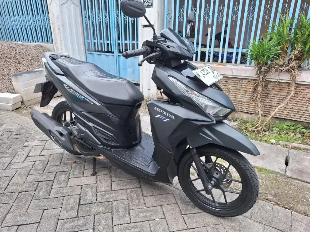 Jual vario 150 2016 plat w gresik istimewa siap modik