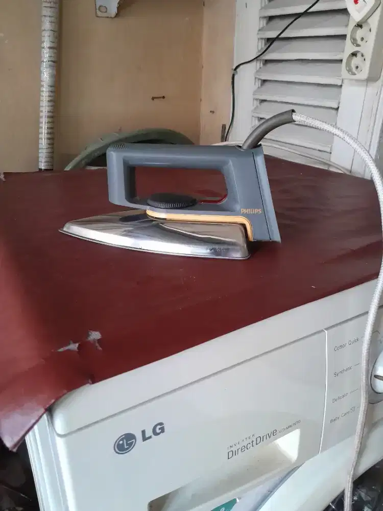 Jual setrikaan Philips