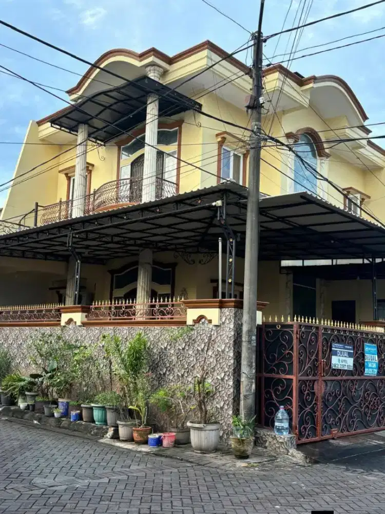 JUAL RUMAH CITRA GARDEN I