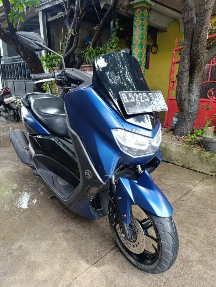 Nmax New 155 Tahun 2021