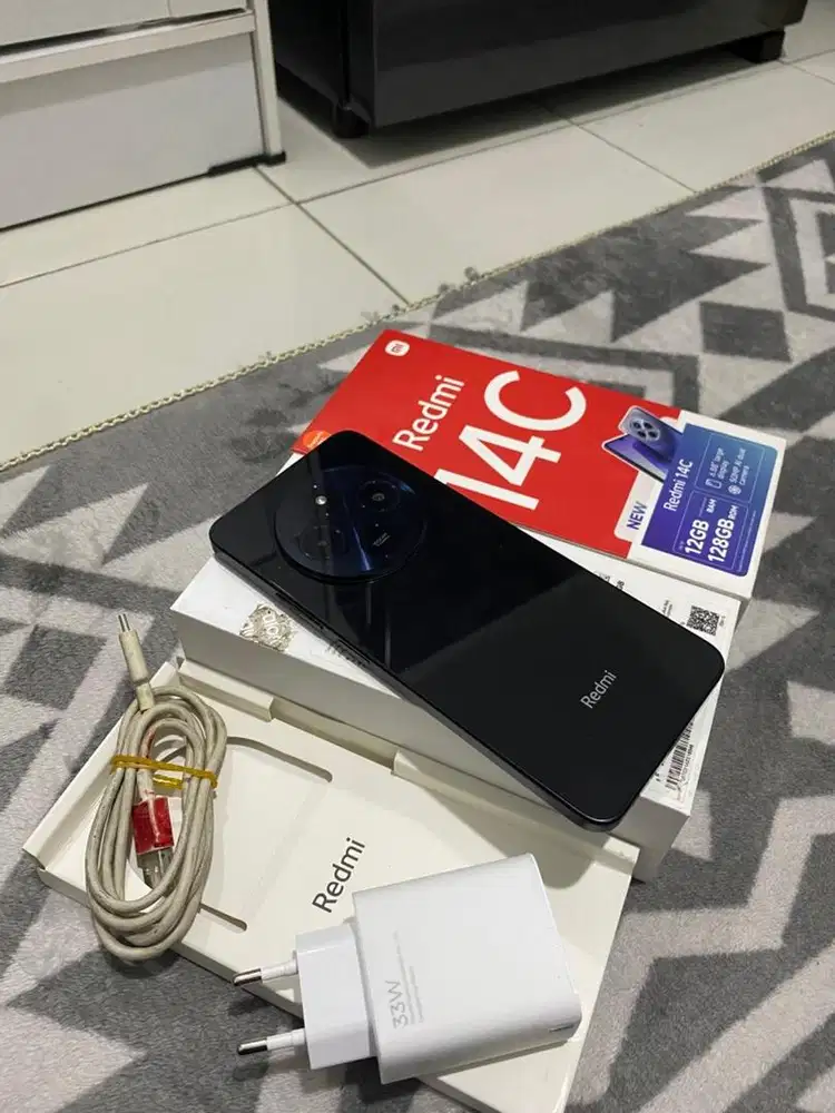 Xiaomi Redmi 14c 6/128 NFC