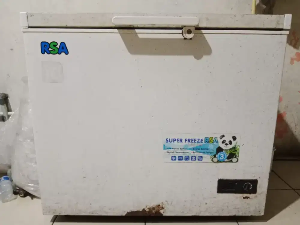 Freezer RSA 220 liter