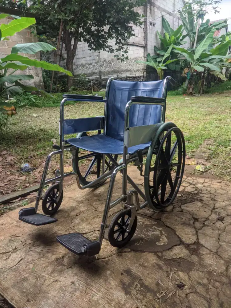 Kursi Roda masih bagus