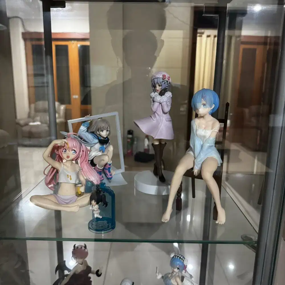 Prize Figure Anime dari Multi/Kyou (lebih murah obral)