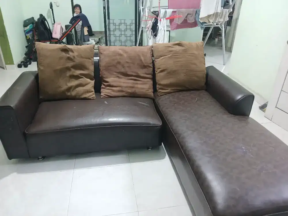 Kursi sofa rumah