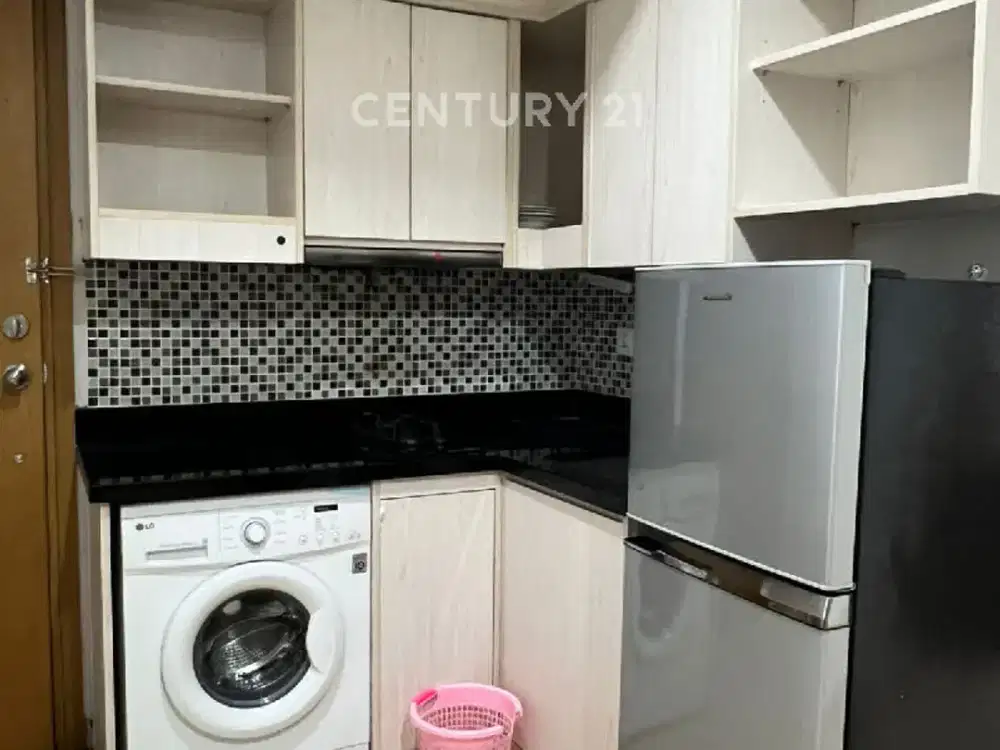 Apartemen Siap Huni Full Furnished The Mansion Kemayoran