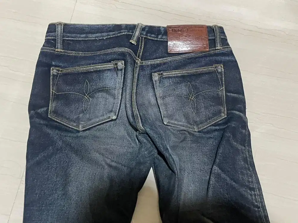 Denim Oldblue 21/23oz Heavyweight