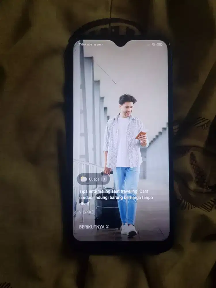 Xiaomi redmi 8a ram2 / 32