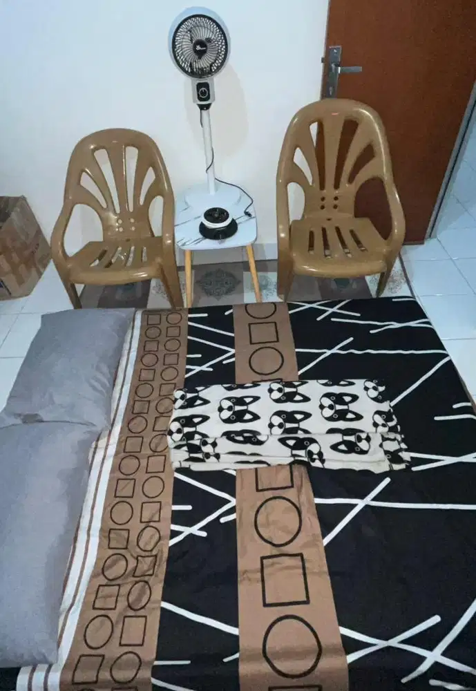 Dijual Paket Komplit Bekas 1,2jt NEGOO!!!