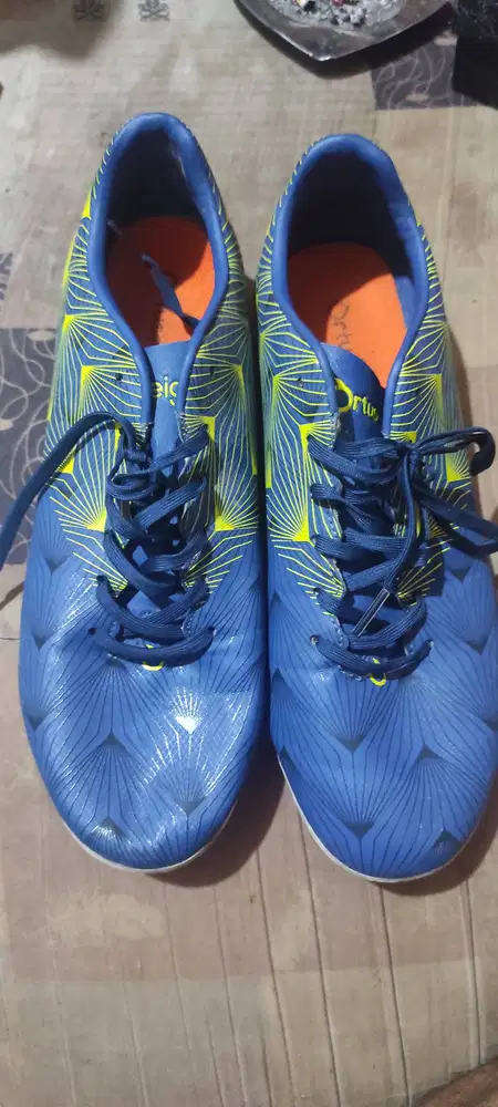 original Ortuseight Neutron FG 1 kali pakai ukuran 28 + sarung tangan