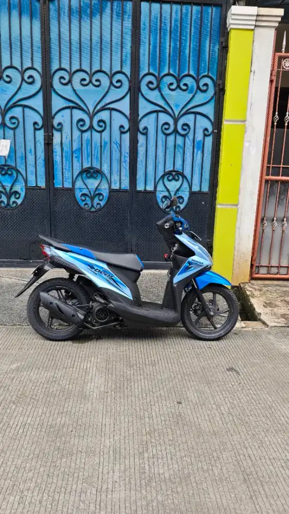 Honda Beat 2015 antik