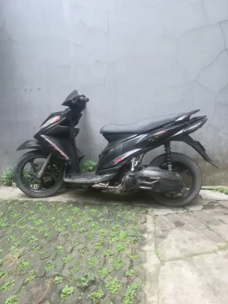 Sky Drive 125cc 2009
SIAP PAKAI