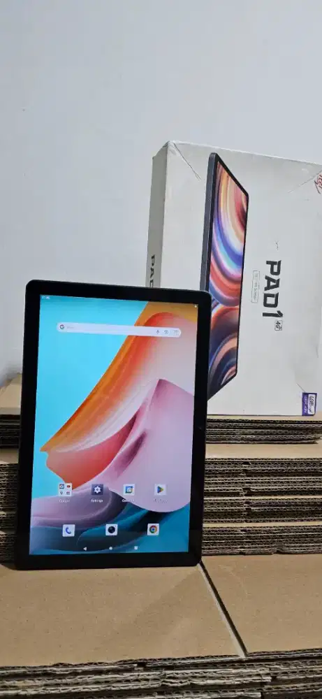 Itelpad 1 Ram 4/128gb Fullset