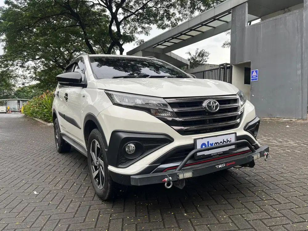 KM Low Pajak Hidup Toyota Rush 2021 WIC