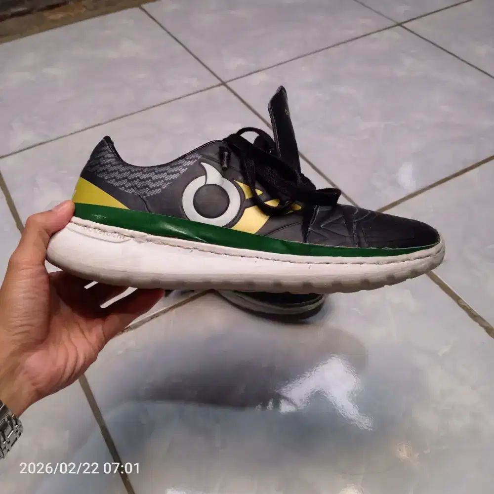 COD KAB BANDUNG Cuma 70 ribu sepatu Pria Modif