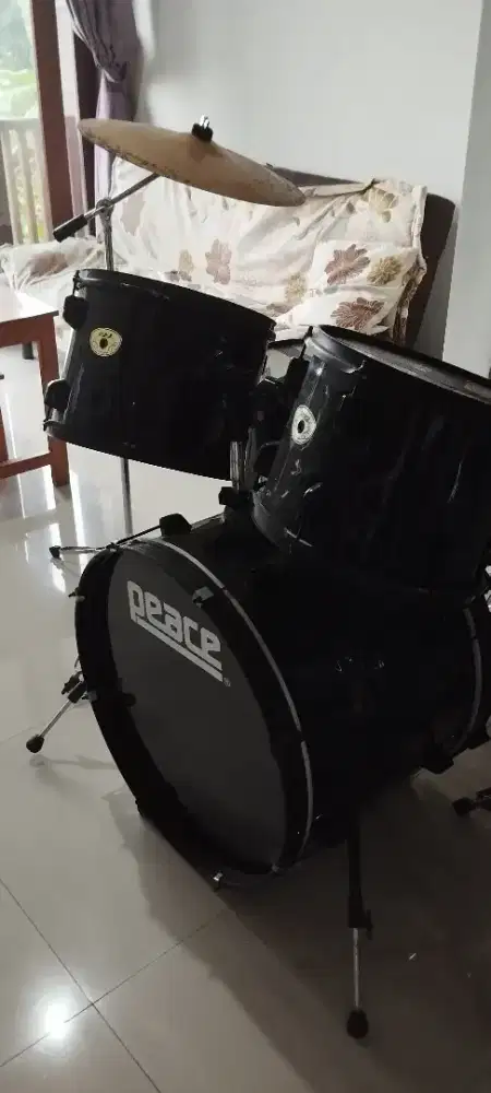 Drum perkusi murah