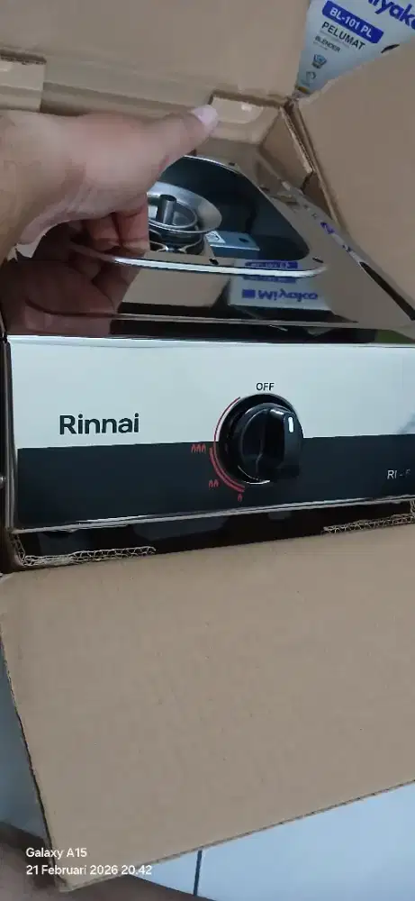 Kompor Rinnai RI 511A