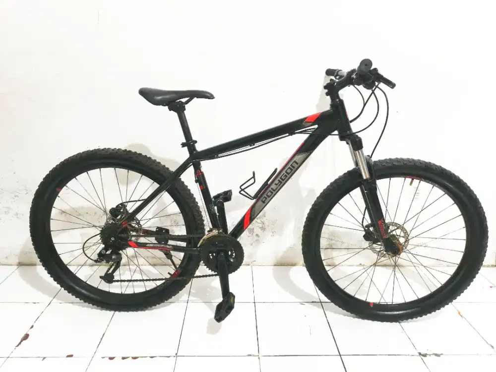 polygon premier 4 hidrolis m27.5