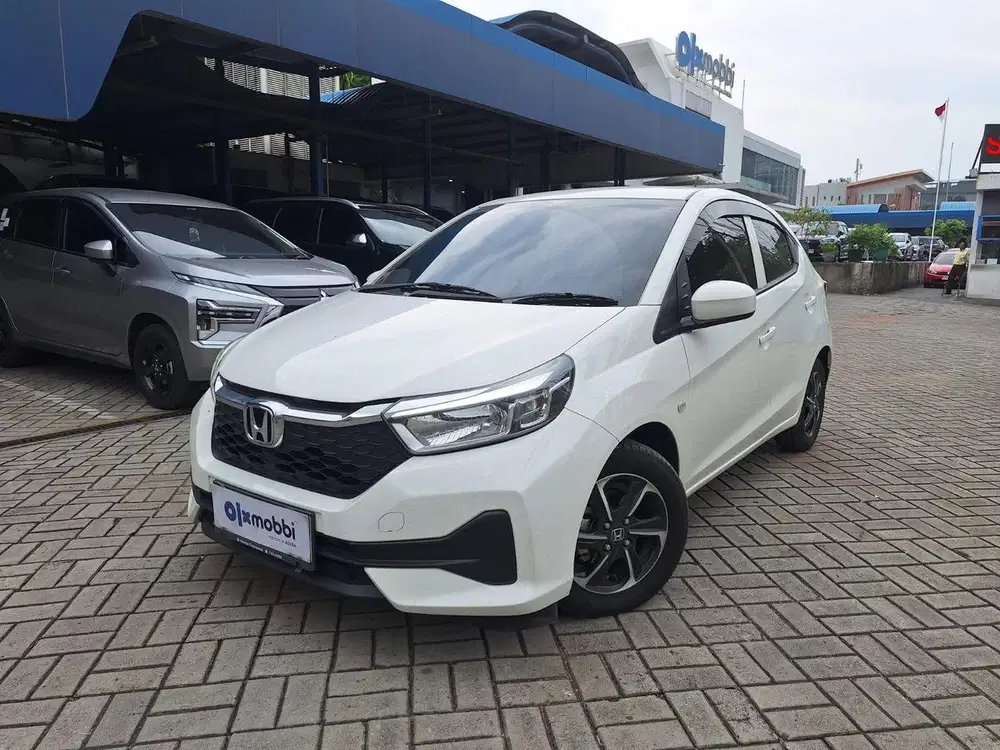 KM Low Pajak Hidup Harga Murah Honda Brio Satya 2025 FOP