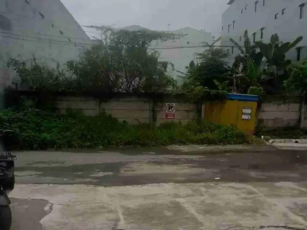 DIJUAL TANAH RING 1 UNDIP COCOK UNTUK USAHA KOSAN