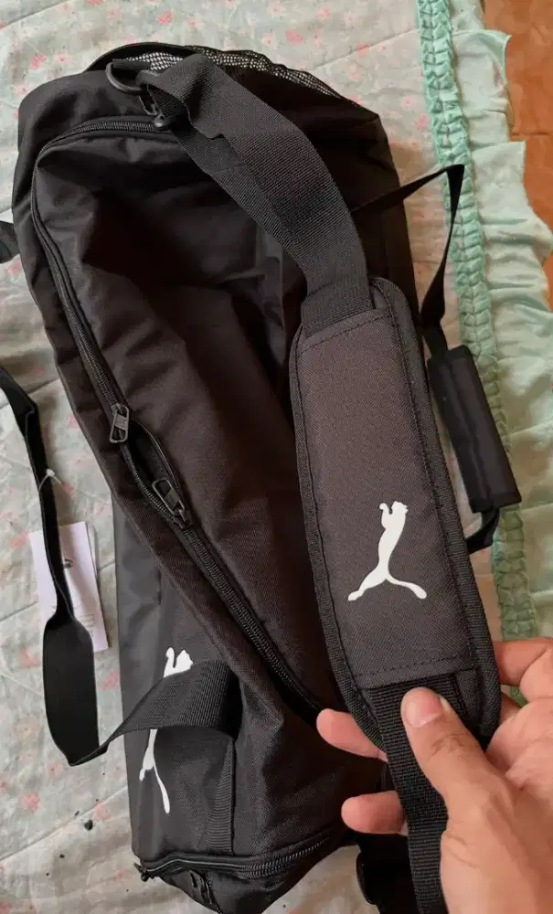 Puma Goal Medium Duffel Bag