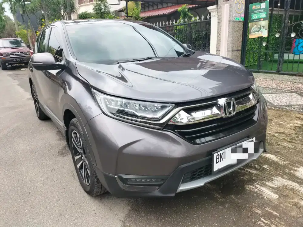 Honda CRV 1.5 Turbo Prestige 2019 (NIK 2018)