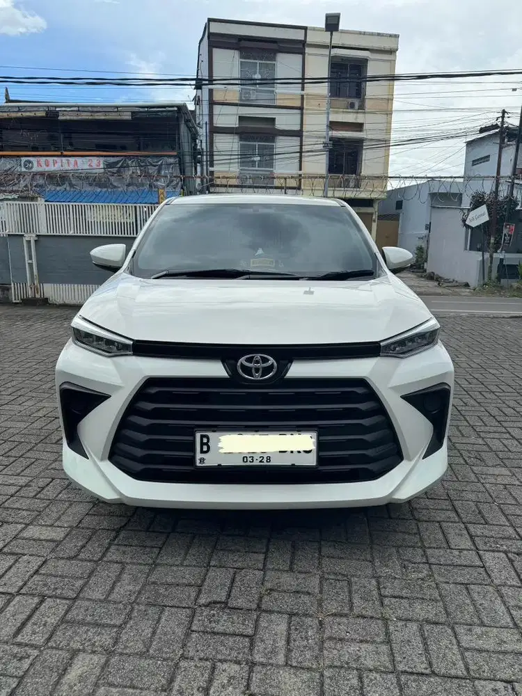 Avanza 2023 Tipe E