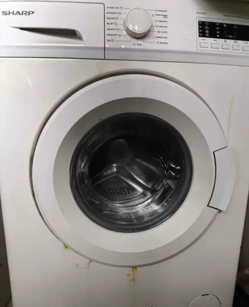 Jual mesin cuci Sharp