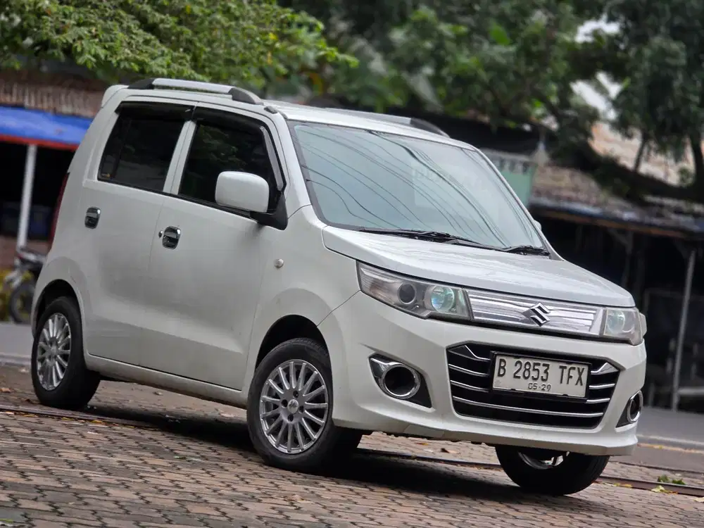 ‼️DP10jt‼️ Katimun Wagon R GS Matic 2016