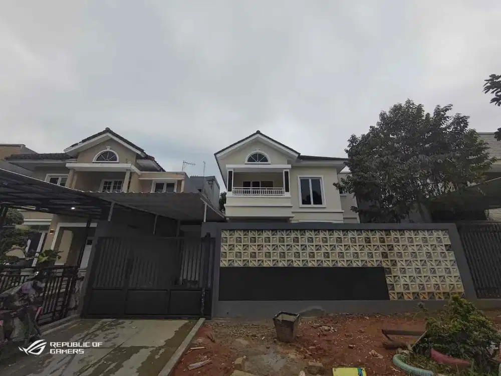 di jual cepat rumah siap huni L.tw