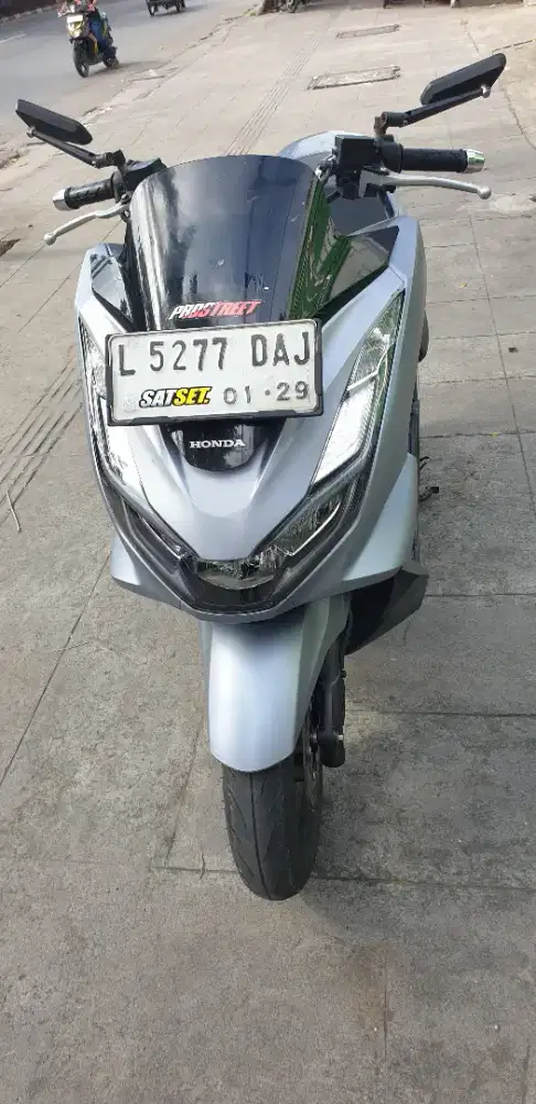 PCX 160 th 2024 istimewa pjk baru